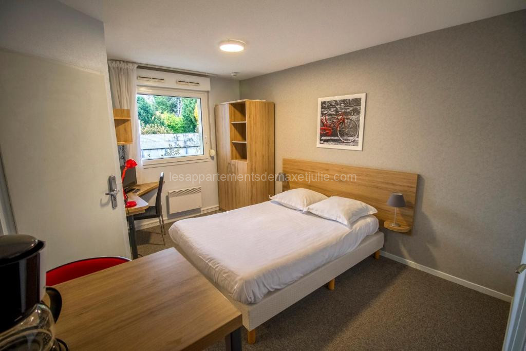 Photo de KOSY Appart'hôtel Le Champ De Mars Reims