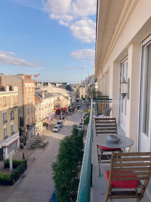 Photo de So Guest, suite supérieure hypercentre terrasse