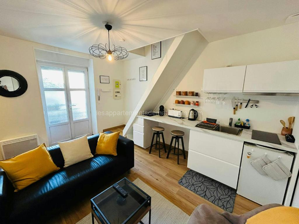 Photo de La Suite Marie Stuart Hypercentre