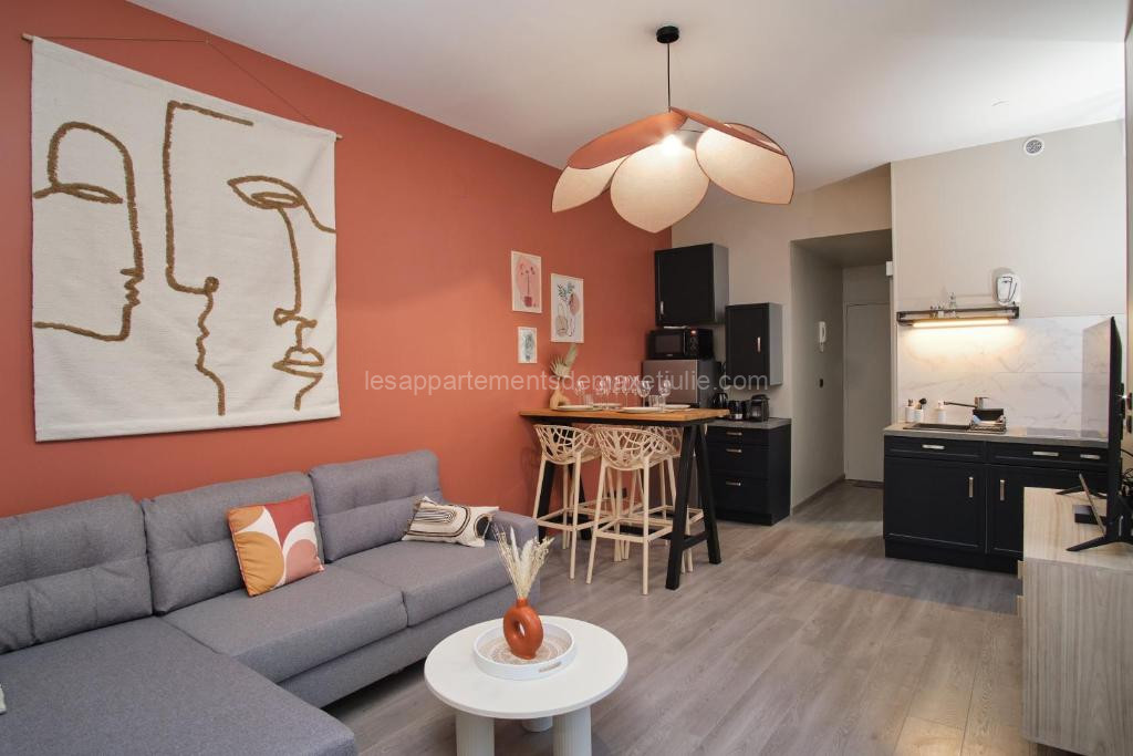 Photo de Superbe appartement proche cathédrale