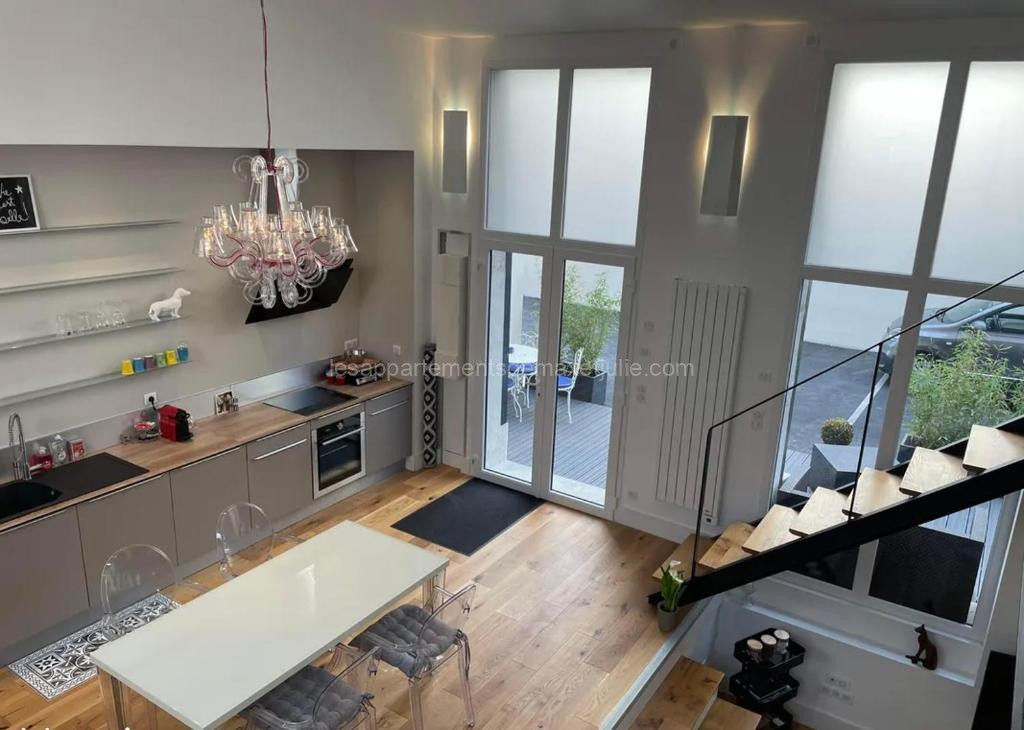 Photo de Loft Reims - Parking gratuit