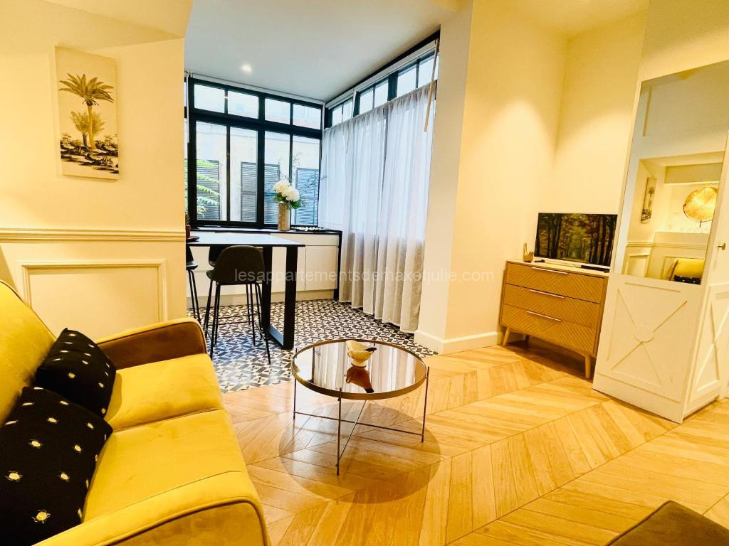 Photo de l'appartement Le Pétillant Leclerc à Reims