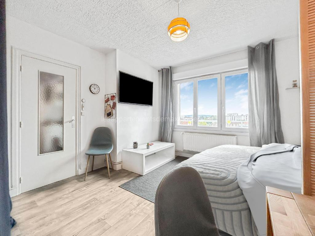 Photo de Confort et vue à deux pas du centre