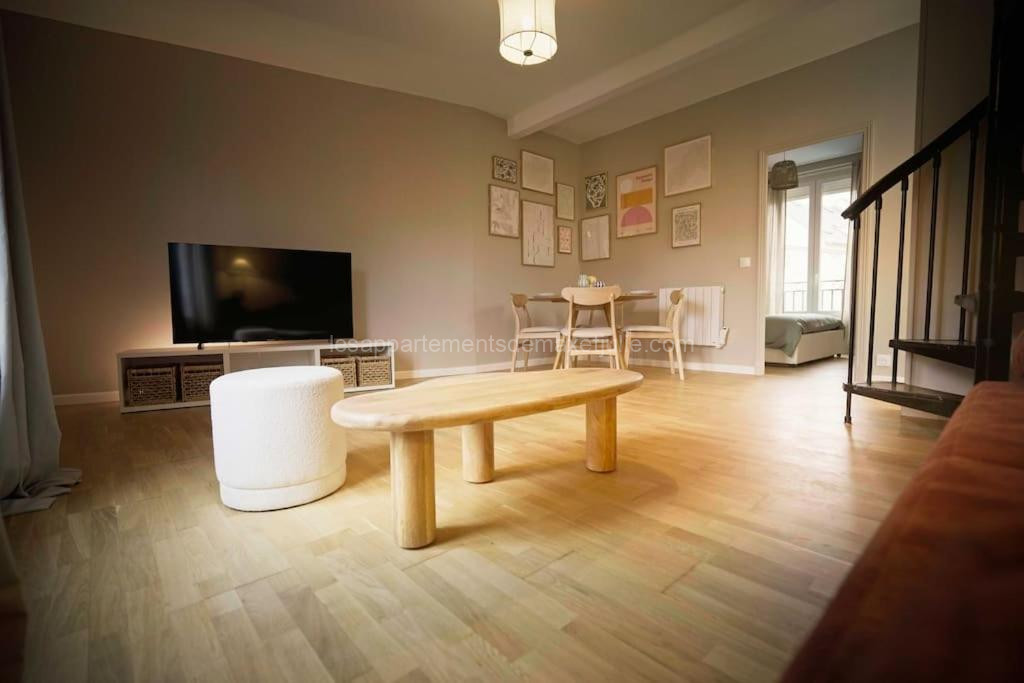 photo de Soft Wood - Duplex - Historique