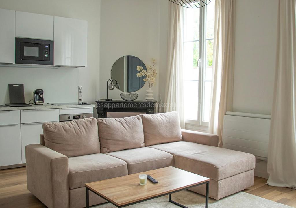 Photo de Bel Appartement - Proximité Maisons de Champagne - Wifi