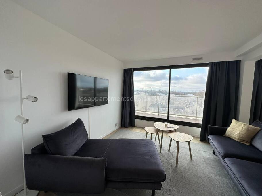 Photo de Lumineux Duplex - Hyper Centre - Terrasse