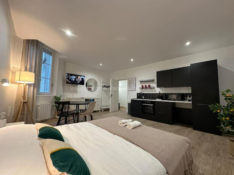 Photo de Acapulco, studio spacieux rénové