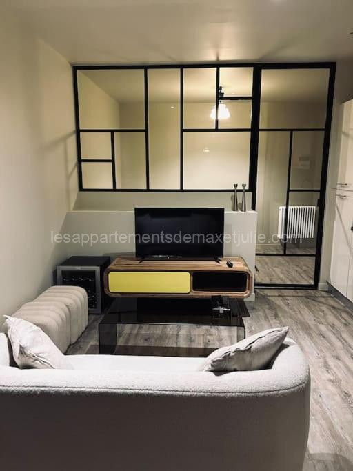Photo de l'Appartement Art Déco Reims