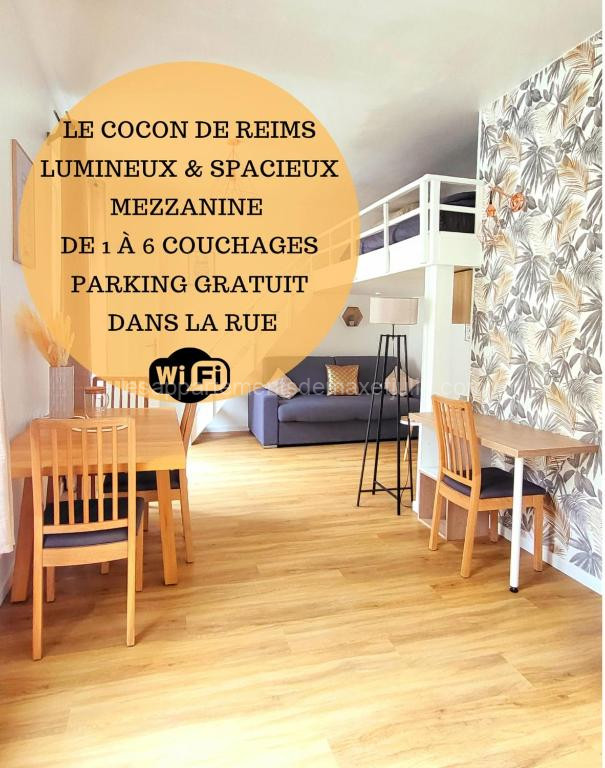 Photo de Le Cocon de Reims