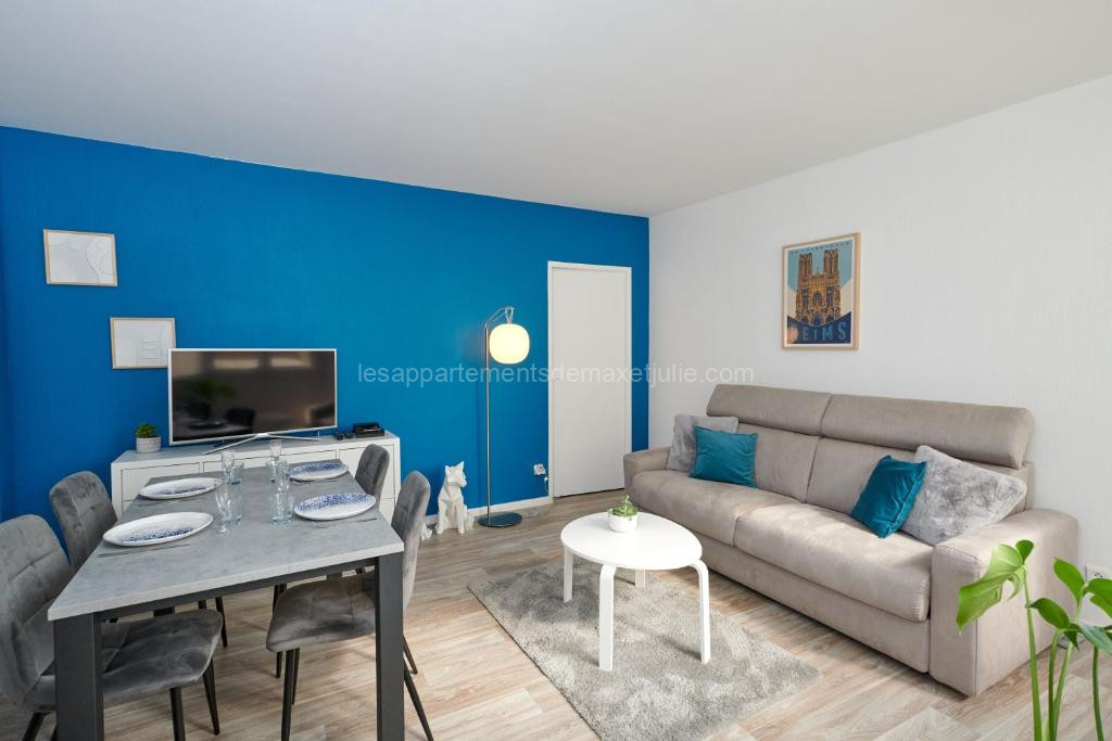 Appartement Hyper-Centre /4 personnes/ Cathédrale / Ascenseur