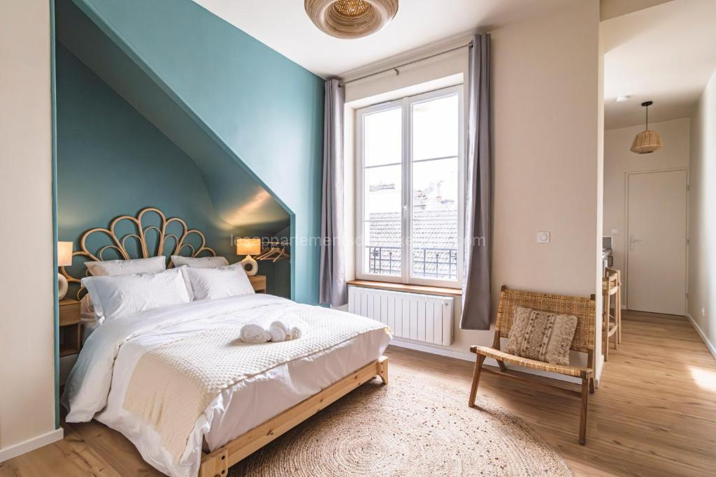 Photo de Le Sérénité - Studio Cocon à deux pas de la gare