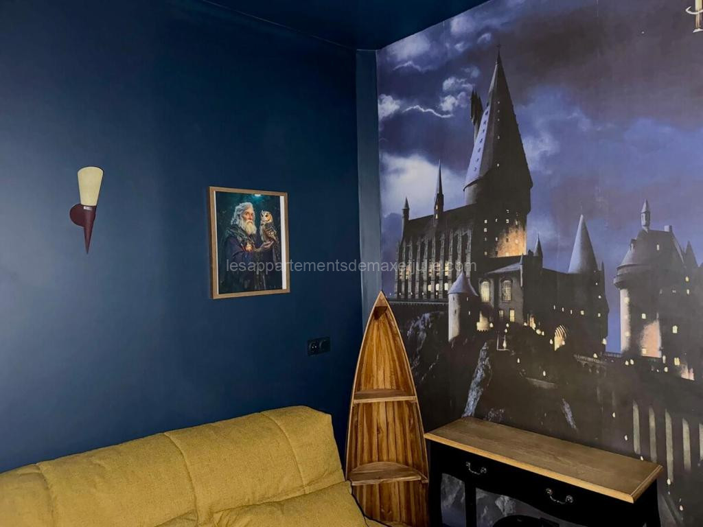 Photo de La traversée des sorciers