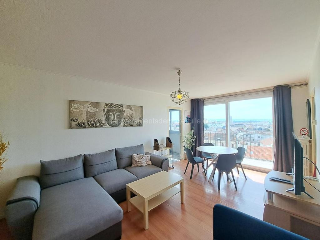 Photo de l'appartement Ajaccio à Reims