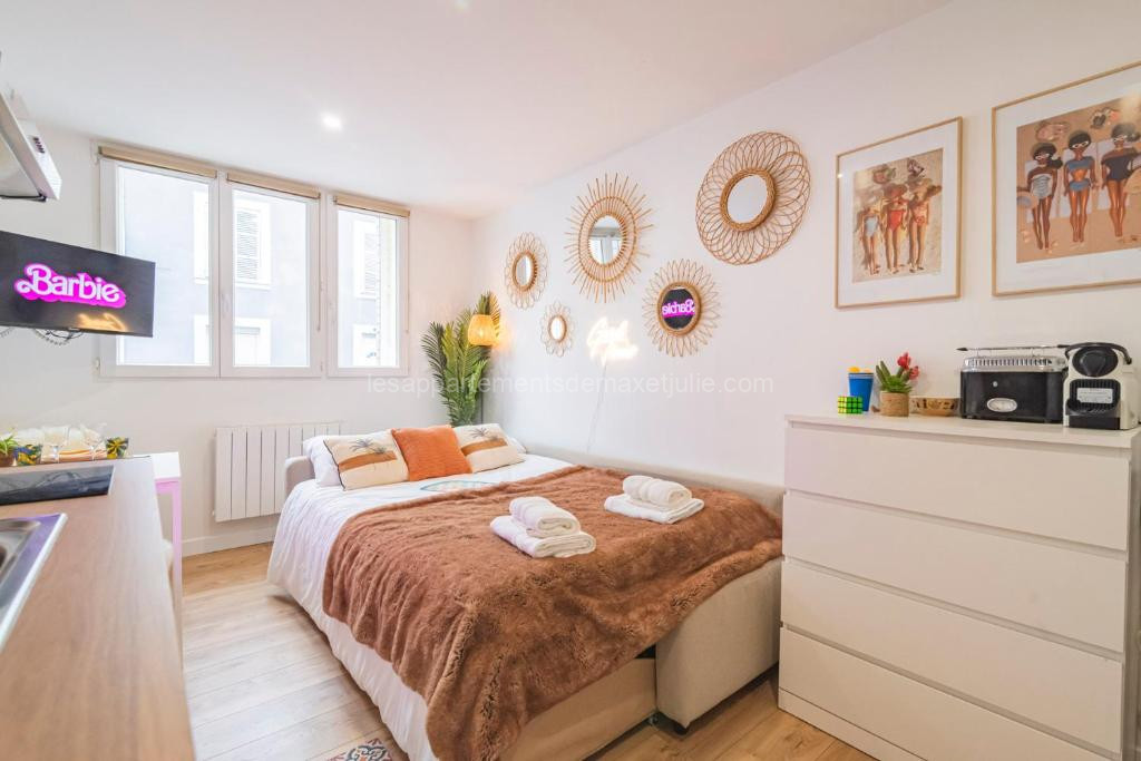 photo de ExploreReims - Malibu beachhouse proche gare et centre