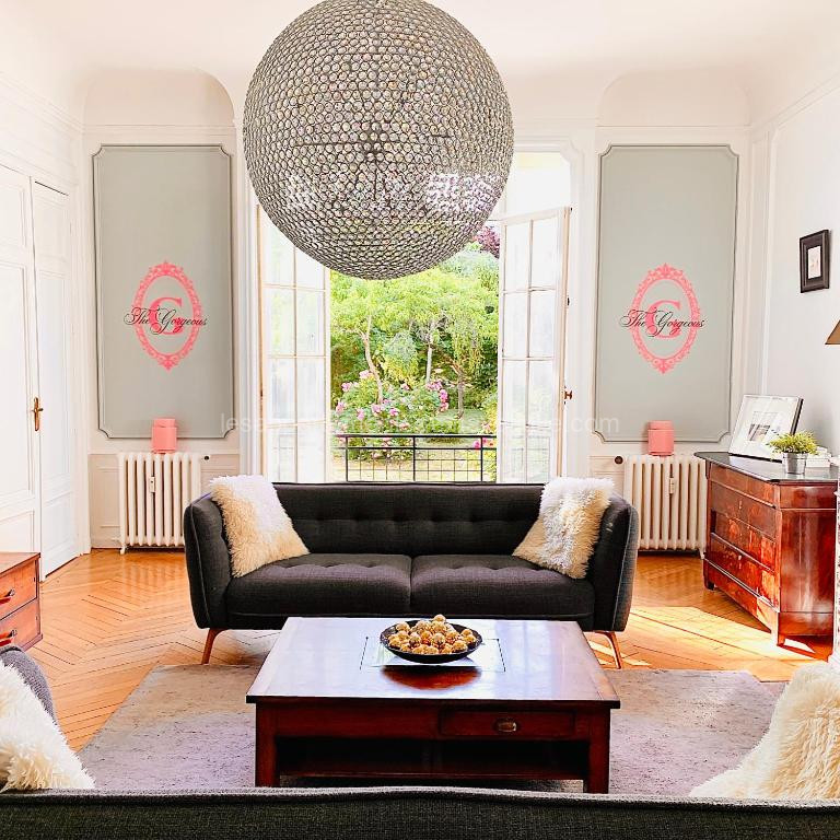 Photo de The Gorgeous Hyper Center private garden