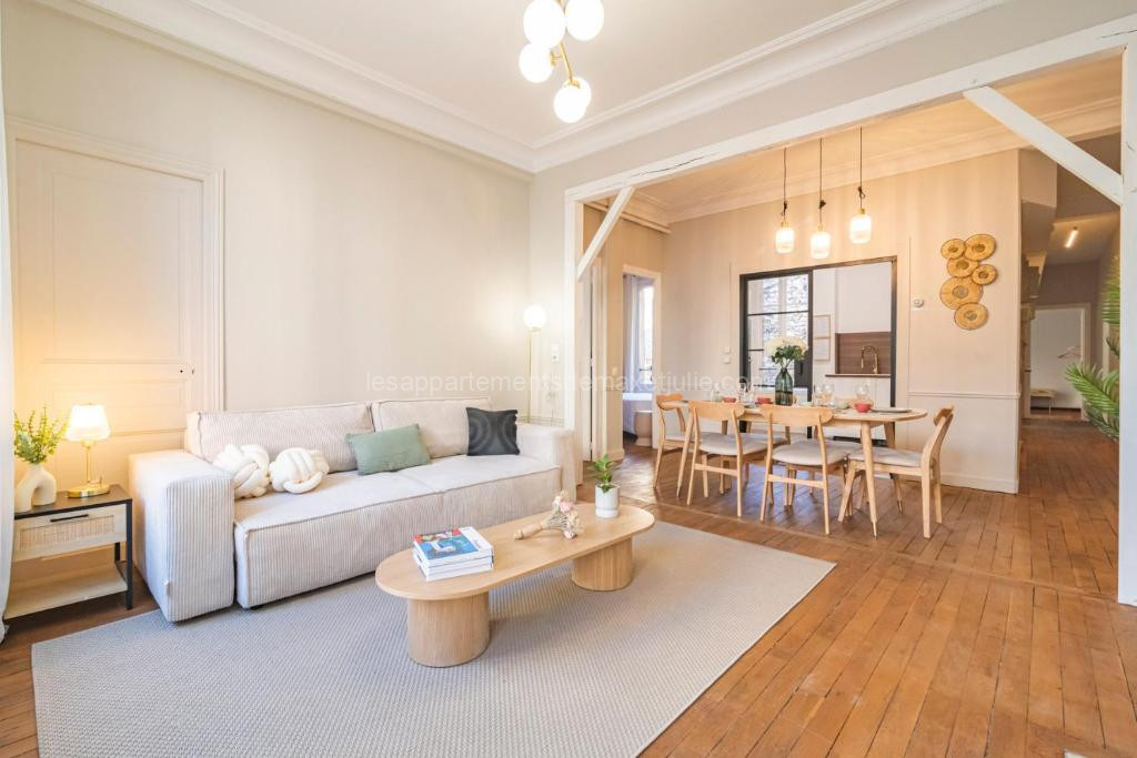 Photo de Champagne Central - Exceptionnel 3 chambres