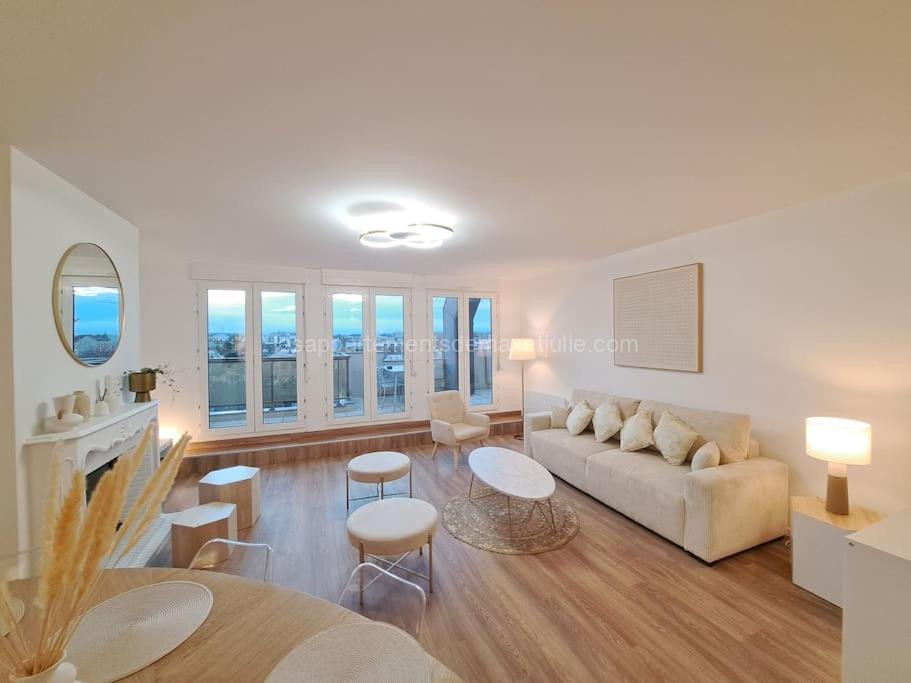 Photo de l'Appartement "Le Biarritz"