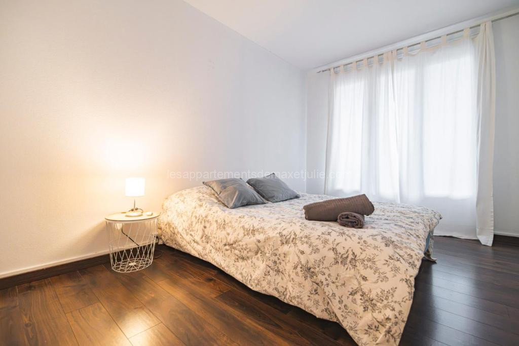Photo de Joli appartement Le Chalet + parking