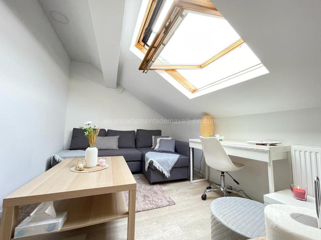 Photo de l'appartement entier sur Reims - 4 Voyageurs