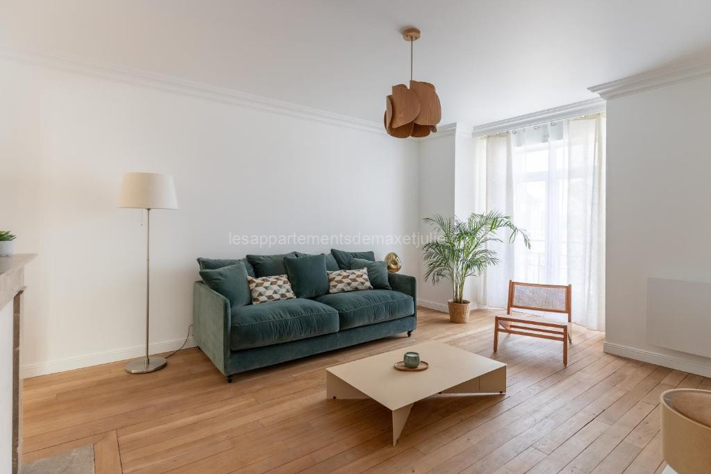Photo de Appartement L2 ARENA Gare Centre