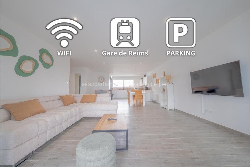Photo de Le Trianon - Parking Privé
