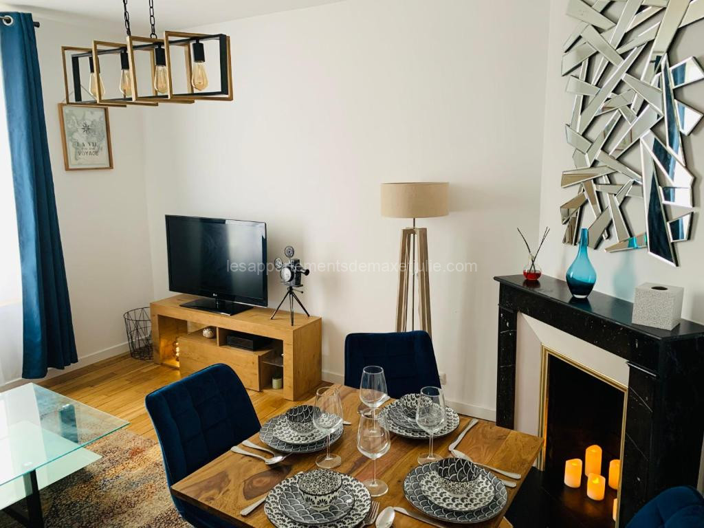 photo de Nice cocooning apartment for a relaxing moment