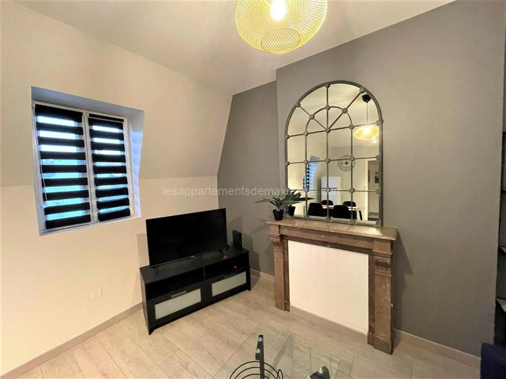Photo de LE BOULARD : appartement en plein coeur du centre de Reims