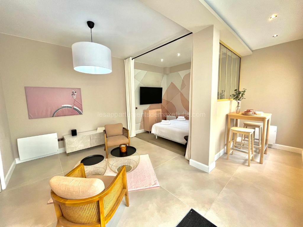 Photo de Suite Monceau - Reims