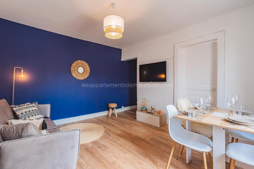 Photo de Le Majorelle - 2 chambres - Centre Gare