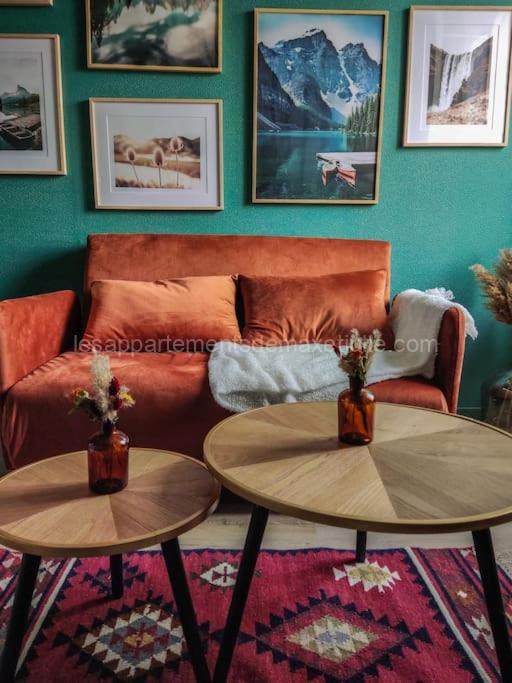 Photo de l'Appartement duplex au coeur de Reims