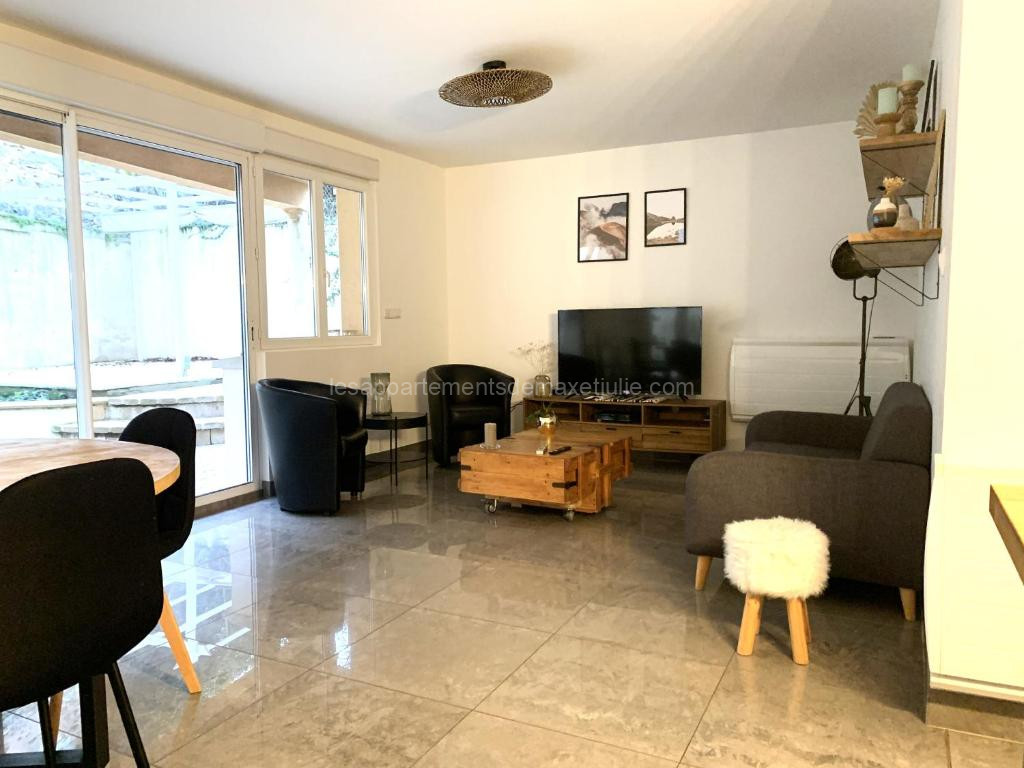 Photo de l'Appartement tout confort avec terrasse