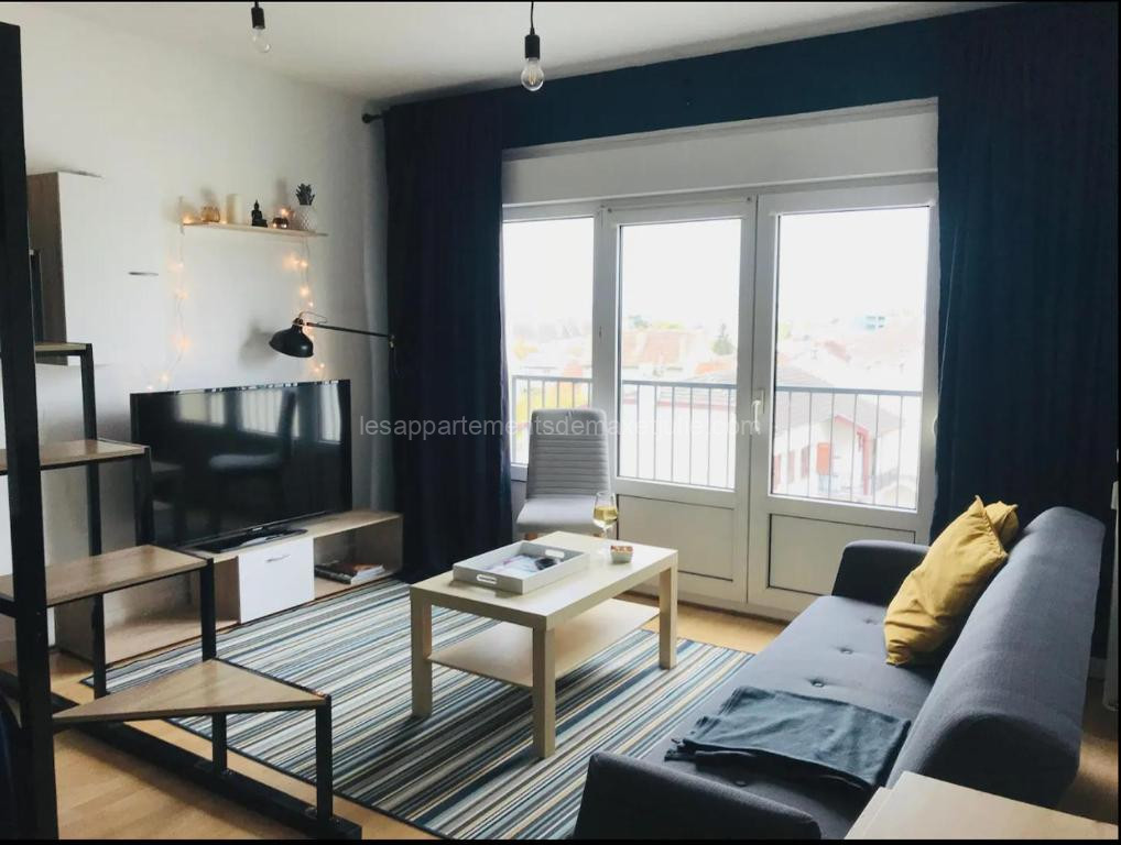 Photo de Charmant appartement lumineux à Reims