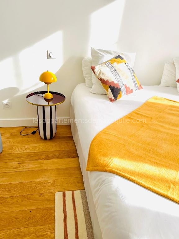 Photo de Appartement Porte mars