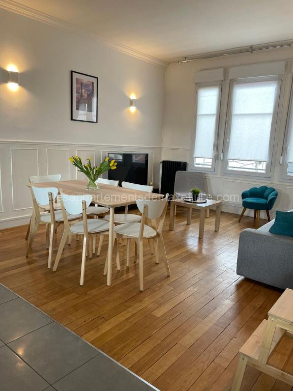 Photo de Le cinquante-deux appartement de Charme
