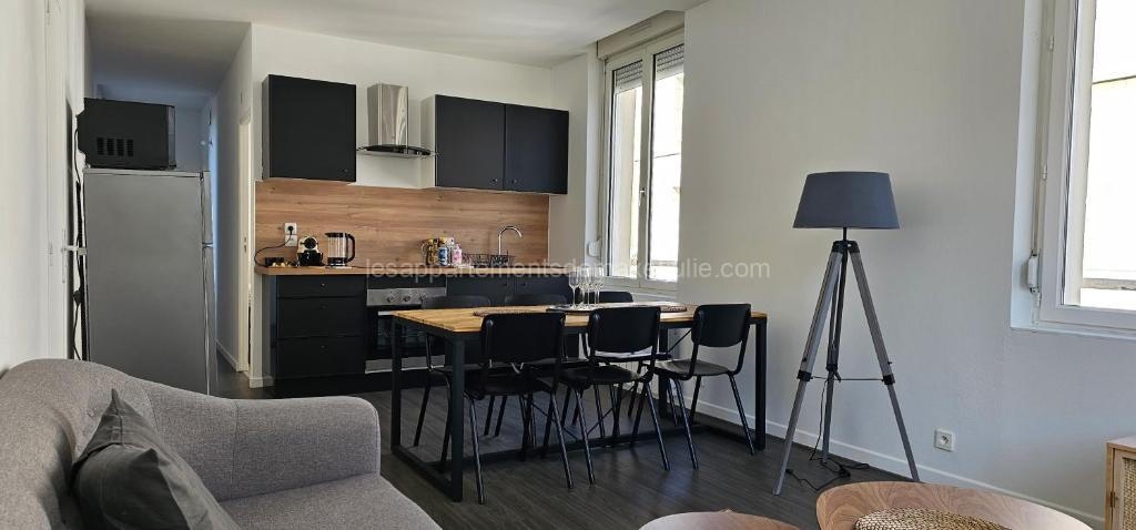 Photo de Bel appartement Clairmarais - Centre Reims - Gare