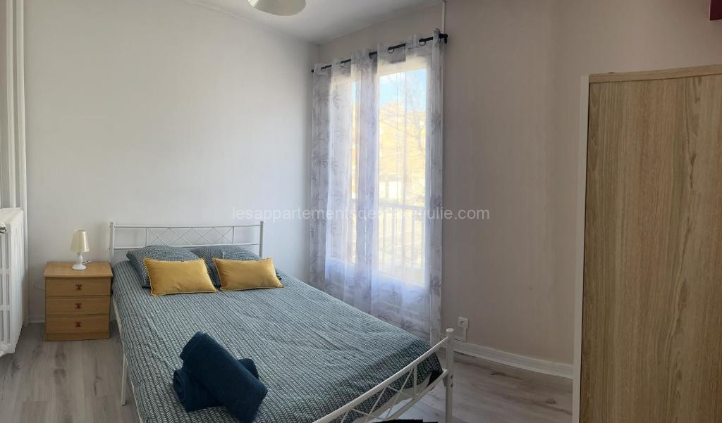 Photo de Grand Appartement le Saint Marceaux Reims centre