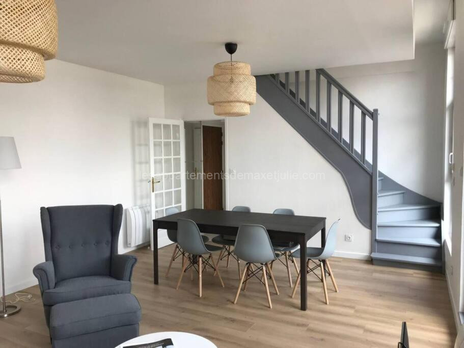 Photo de Le duplex de Talleyrand Hyper Centre
