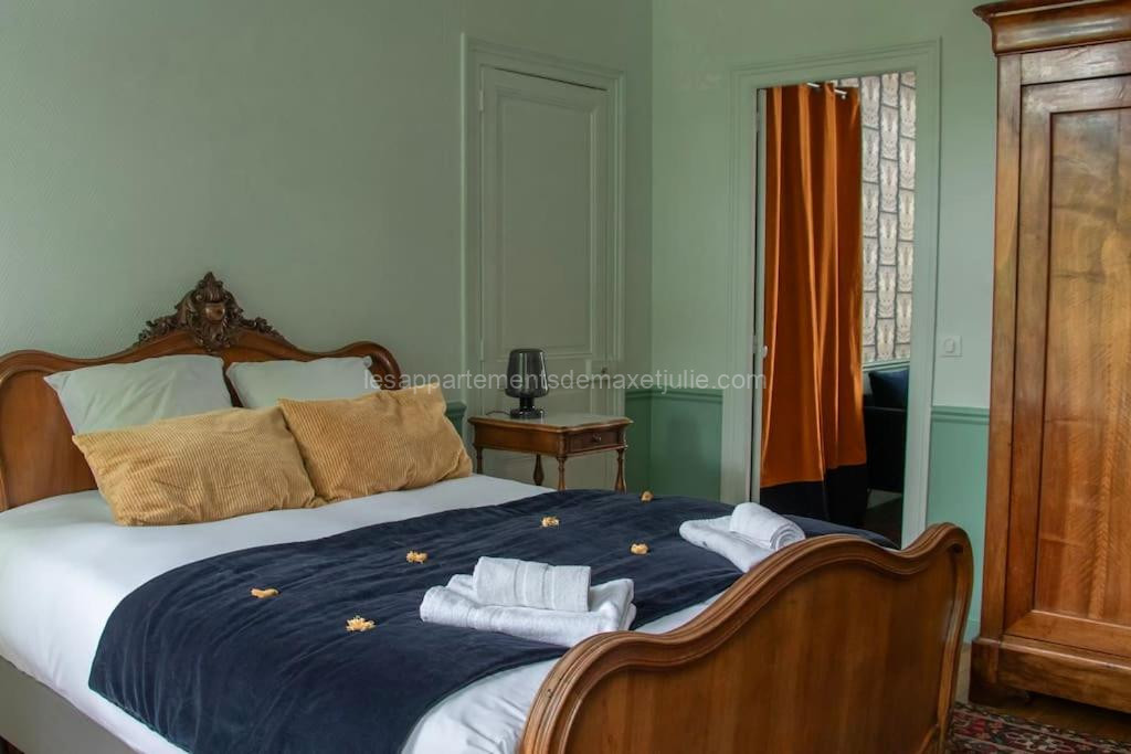 photo de Appartement Reims Hyper Centre - Boulingrin - Wifi