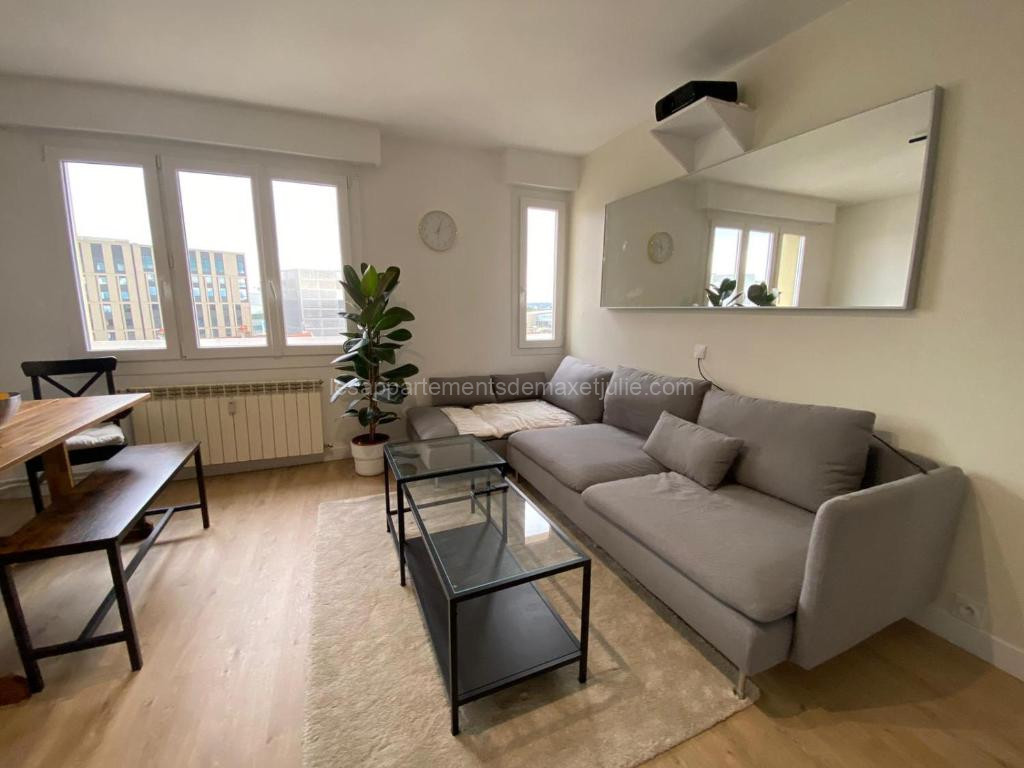 Photo de Grand appartement Standing reims centre Arena