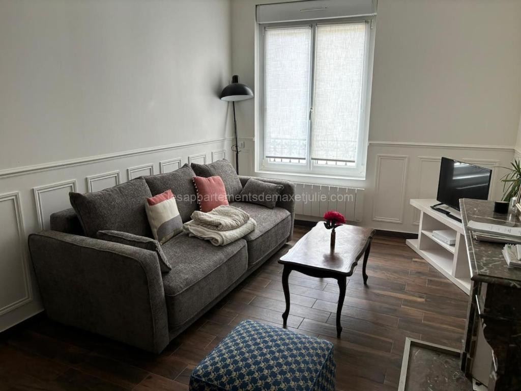 Photo de Orlando - Cocon Haussmanien en centre-ville