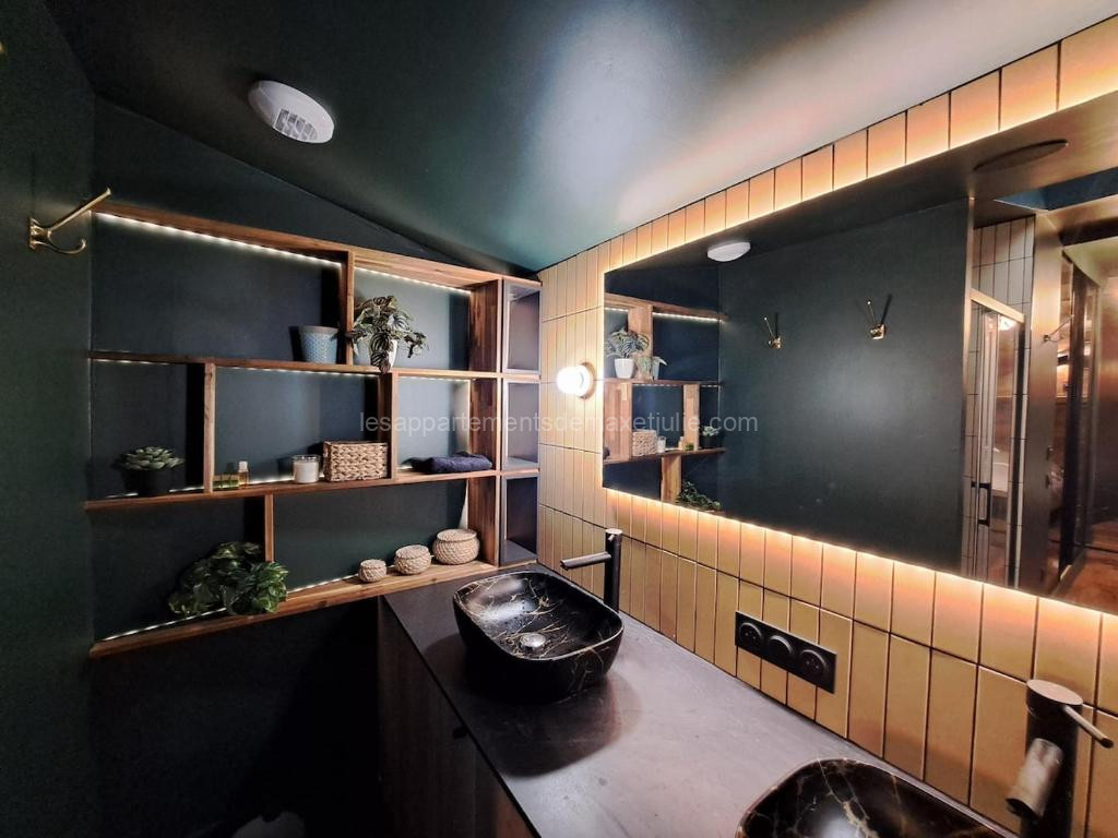 photo de GENÈVE - Appartement Fastueux