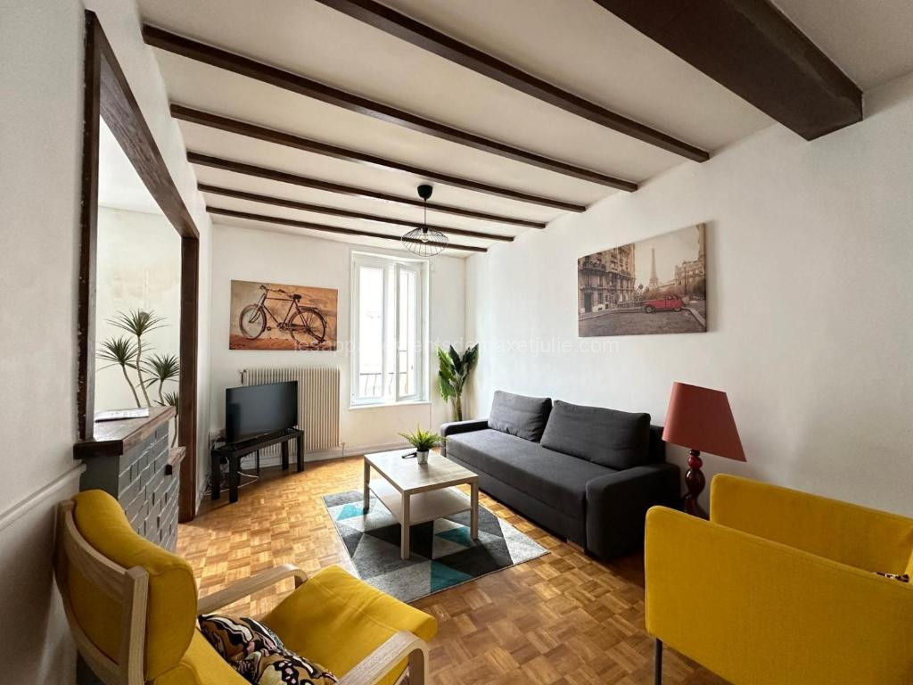 Photo de Détroit - Maison spacieuse et lumineuse pour 8 personnes