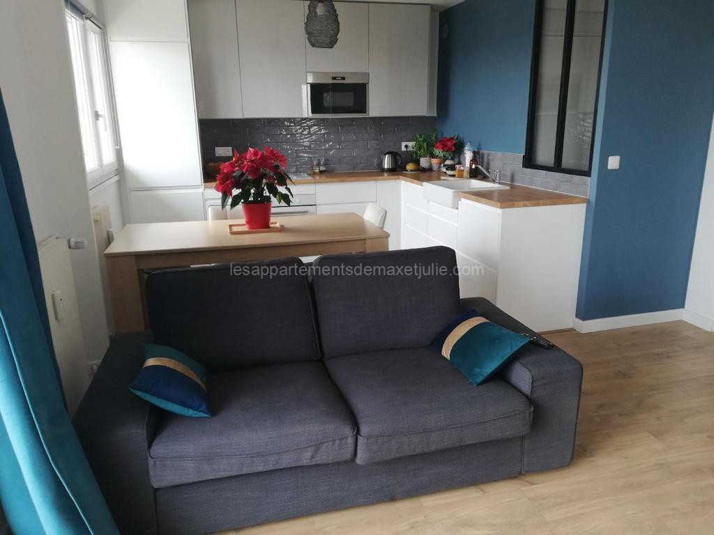 photo de Logement et parking privé proche centre