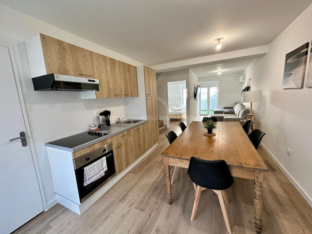 Photo de Mascate - Appartement avec terrasse privée et climatisation