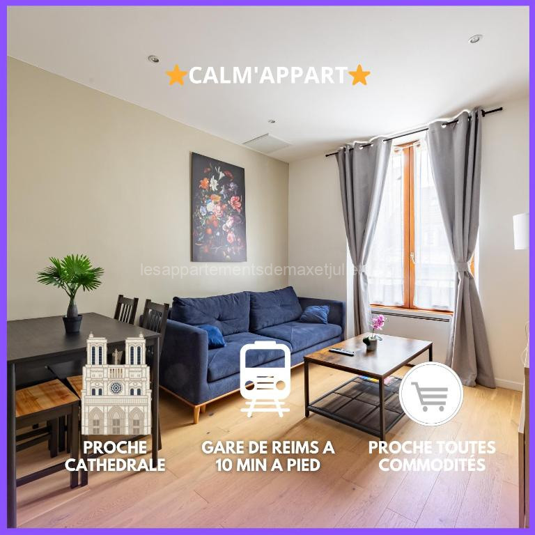 photo de Calme Appart - Centre ville - Cozy Houses