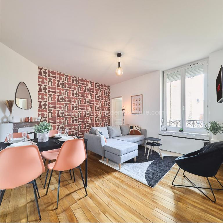 Photo de l'appartement Autumn, Centre-Ville Gare, Spacieux, Netflix