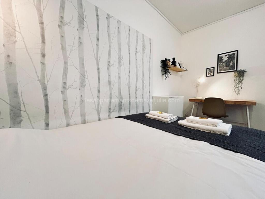 Photo de Duruy C, studio confortable à deux pas du centre