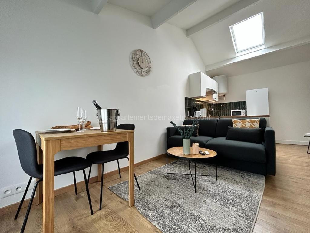 Photo de Belin Cool terrasse et parking proche centre ville