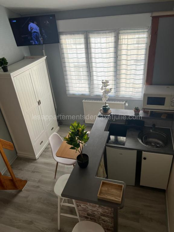 Photo de Studio cosy proche centre et gare
