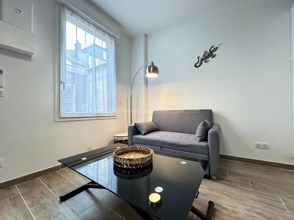 Chamonix magnifique duplex avec terrasse au centre